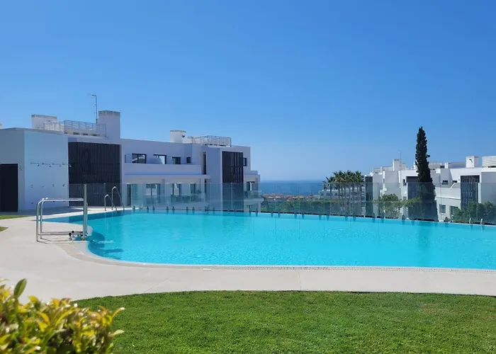 Apartment Higueron West Fuengirola