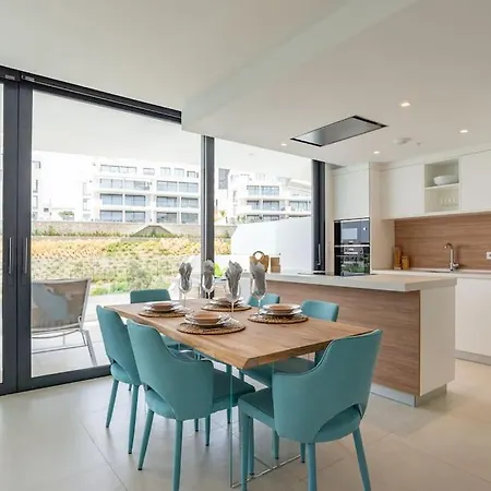 Apartman Higueron West *