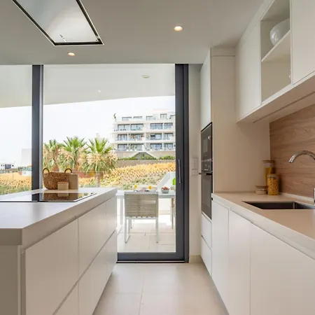 דירה Higueron West פואנגירולה