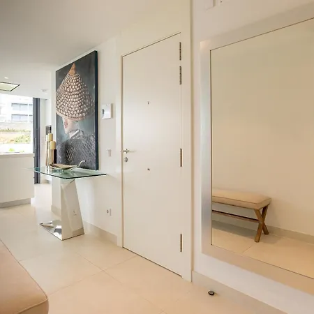 דירה Higueron West פואנגירולה