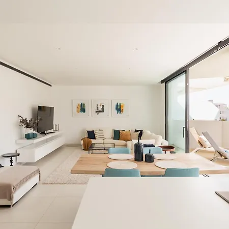Apartamento Higueron West