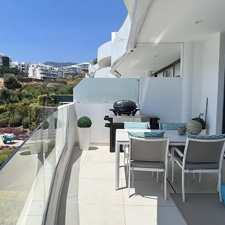 Higueron West Lejlighed Fuengirola