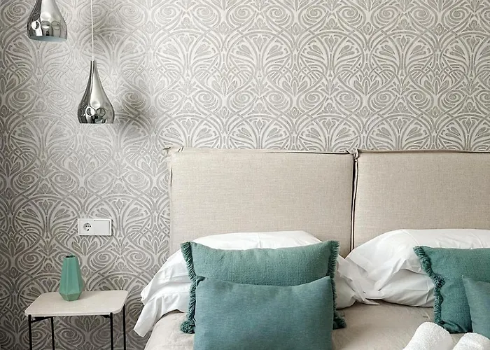 Higueron West アパート *