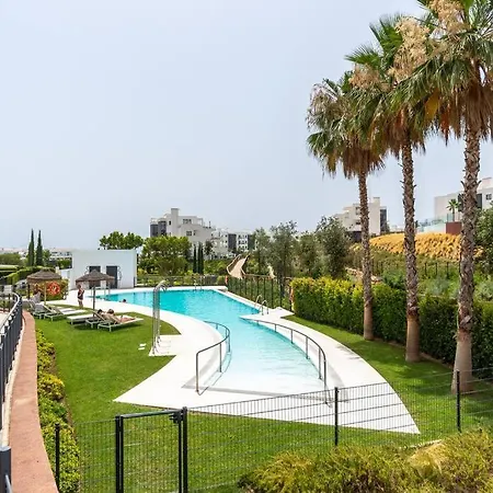 Apartament Higueron West