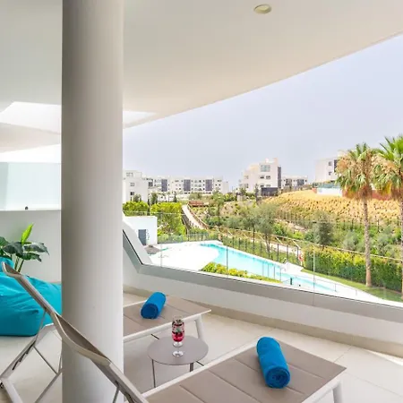 Higueron West Apartament Fuengirola