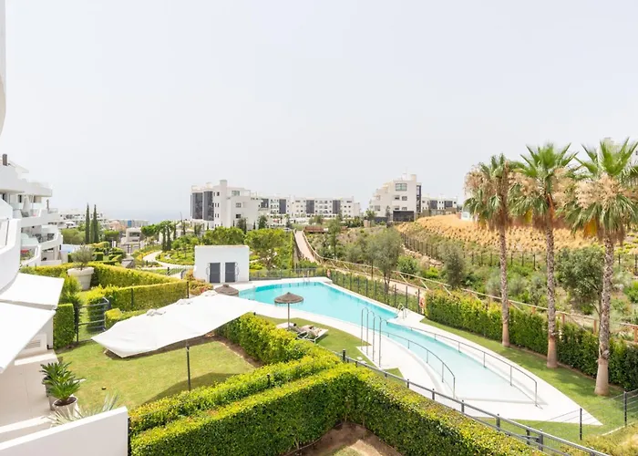 Apartamento Higueron West Fuengirola