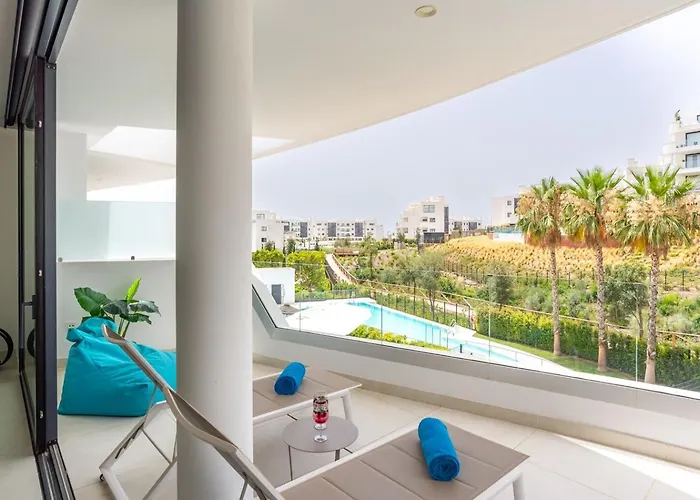 Higueron West Apartamento Fuengirola