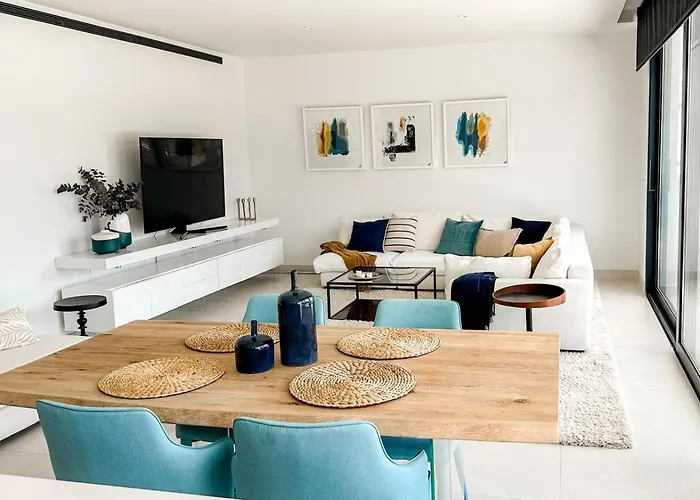 Higueron West Apartamento