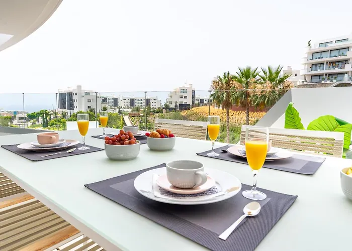 Higueron West Apartamento